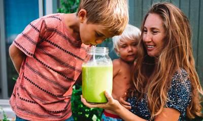 At Home in Hawaii with Ellen Fisher